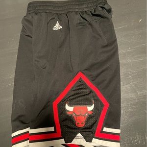Adidas Chicago Bulls shorts